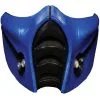 Mortal Kombat Sub Zero Maske -Cosplay Verkäufe mortal kombat sub zero maske kampfspiel merchandise mortal kombat fanartikel 52670
