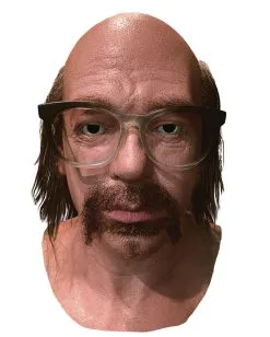 Mr. Jingles Maske American Horror Story