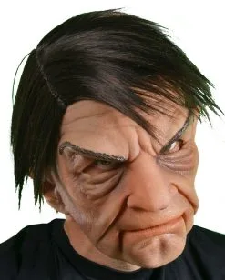 Mr. Prick Maske Mit Haaren