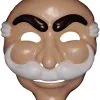 Mr. Robot Maske 1 Mr. Robot Maske -Cosplay Verkäufe mr robot maske fsociety maske us serie mr robot lizenzmaske originale mrrobot gesichtsmaske 28078