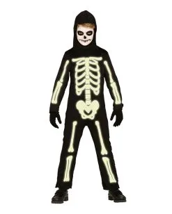 Mr. Glowy Jumpsuit Für Kinder Nachleuchtend