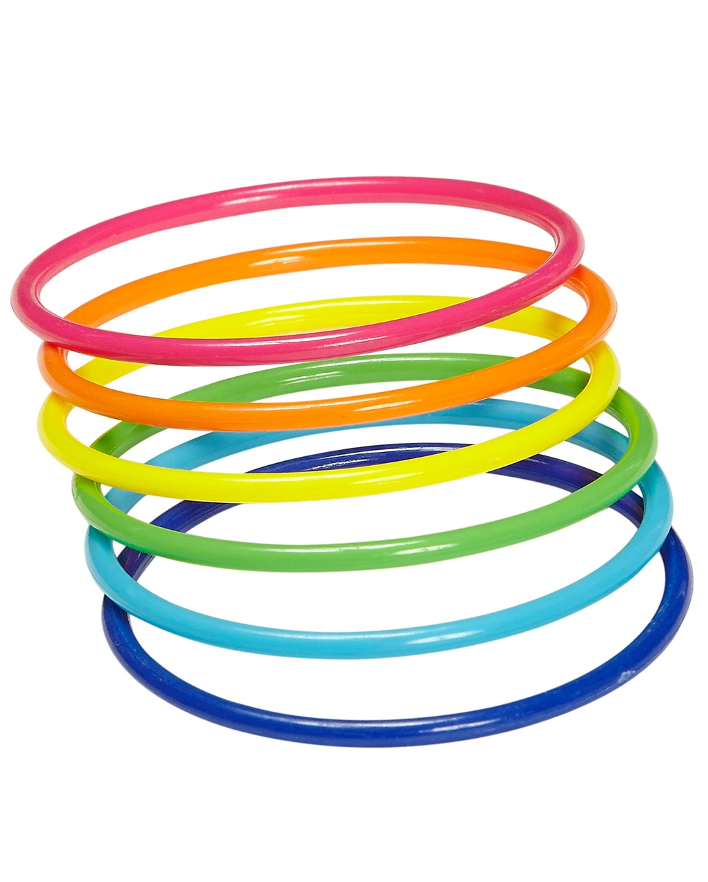 80er Jahre Multicolor Armreifen 18 St. 3 80er Jahre Multicolor Armreifen 18 St.