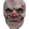 Narben Zombie Maske -Cosplay Verkäufe narben zombie maske walker halbmaske aus latex 22490