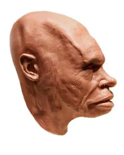 Neandertaler Schaumlatex Maske 7 Neandertaler Schaumlatex Maske -Cosplay Verkäufe neandertaler schaumlatex maske steinzeitmensch latex maske neanderthal foamlatex mask 50345 03