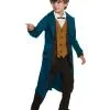 Newt Scamander Kinderkostüm -Cosplay Verkäufe newt scamander kinderkostuem newt scamander child costume 27625