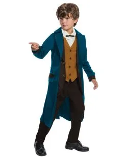 Newt Scamander Kinderkostüm