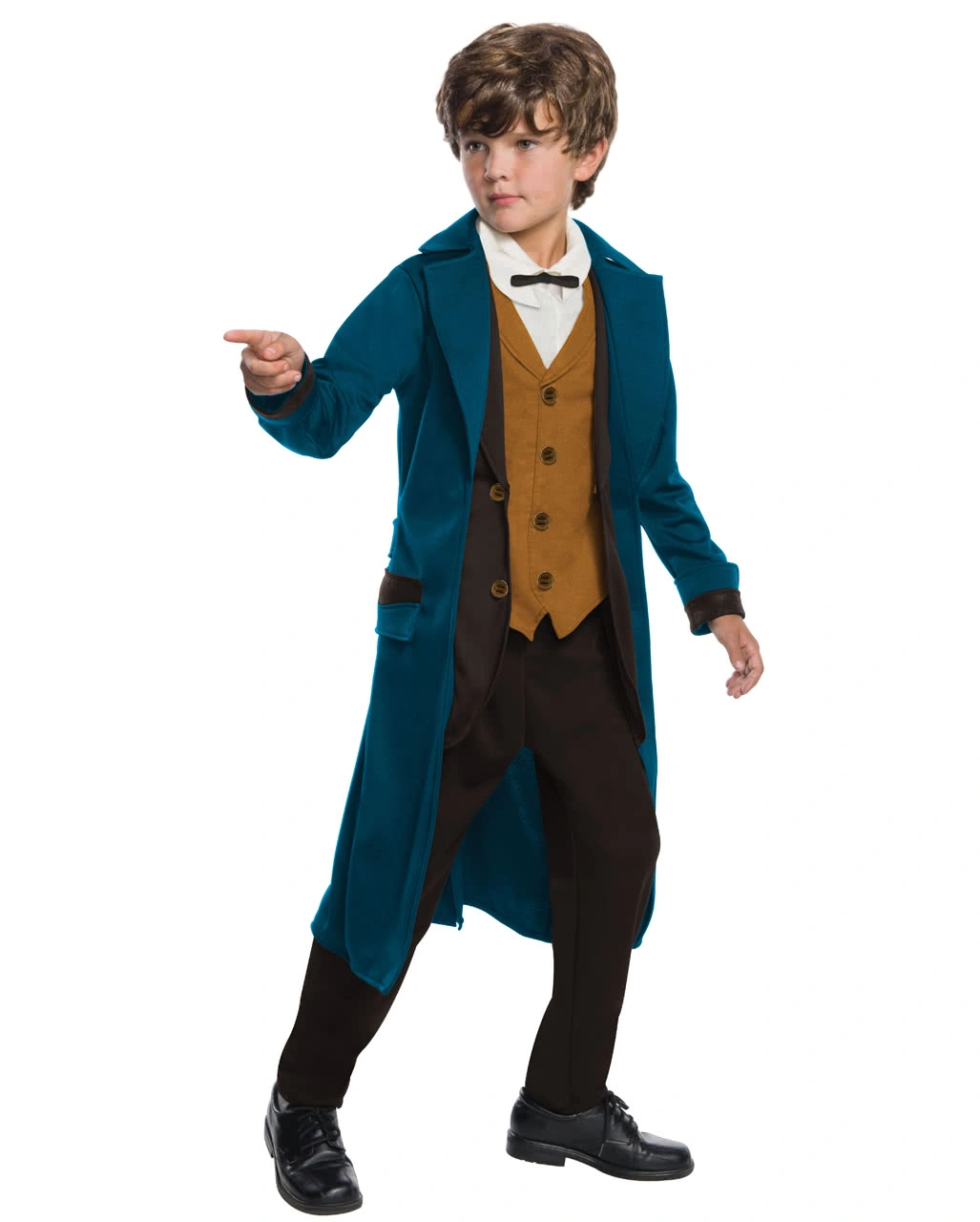 Newt Scamander Kinderkostüm 3 Newt Scamander Kinderkostüm