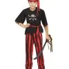 Ninja Piraten Kinderkostüm -Cosplay Verkäufe ninja piraten kinderkostuem jolly roger child costuem seeraeuber kinderkostuem 31049 01
