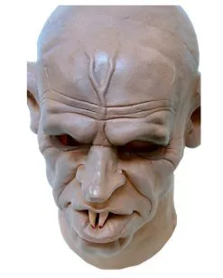 Nosferatu Greyland Maske -Cosplay Verkäufe nosferatu halloween maske vampir horrormaske bild3 12464