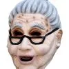 Alte Oma Agatha Maske