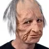 Opa Maske Mit Haaren -Cosplay Verkäufe opa maske mit grauen haaren grossvater maske mit haaren grandpa mask with hair 16513 01