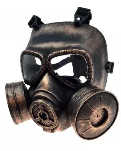 Orville Steampunk Observer Maske -Cosplay Verkäufe orville steampunk observer maske steampunk kostuemzubehoer cosplay maske 50505 03