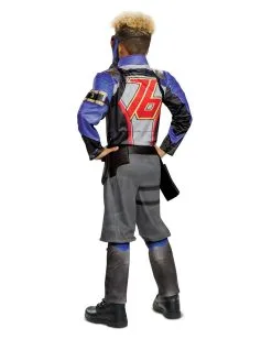 Overwatch Soldier 76 Kinder Muskelkostüm 7 Overwatch Soldier 76 Kinder Muskelkostüm -Cosplay Verkäufe overwatch soldier 76 muskelkostuem soldier 76 overwatch verkleidung comic con overwatch merchandise kids 35906 3