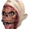 Parasit Horror Kinder Maske -Cosplay Verkäufe parasit horror kinder maske krasse halloween skelett zombie maske kindermaske halloween 36264