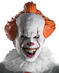 Pennywise ES Kostüm 5 Pennywise ES Kostüm -Cosplay Verkäufe pennywise es kostuem pennywise it kostuem horrorclown kostuem 29488 1