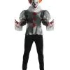 Pennywise ES Kostüm 2 Pennywise ES Kostüm -Cosplay Verkäufe pennywise es kostuem pennywise it kostuem horrorclown kostuem 29488 2