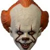 Pennywise IT Maske -Cosplay Verkäufe pennywise it maske halloween horror clown maske pennywise maske 39397