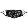 Pentagram Alltagsmaske 1 Pentagram Alltagsmaske -Cosplay Verkäufe pentagram alltagsmaske pentagram community maske pentagram community mask 50636 01