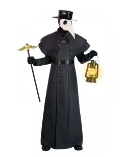 Pest Doktor Hut Schwarz -Cosplay Verkäufe pestdoktor hut pestdoktor kostuemzubehoer pest kostuemaccessoire mittelalter kostuemzubehoer mittlealter kostuemaccessoire plague doctor hat 53415 3