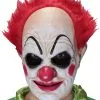 Pickles The Clown Maske -Cosplay Verkäufe pickles the clown vollkopfmaske fuer erwachsene 38210 01