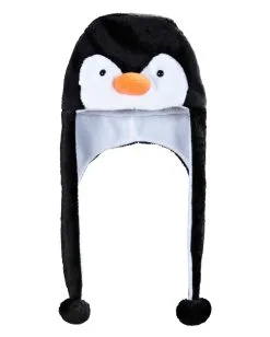 Pinguin Hut -Cosplay Verkäufe pinguinhut pinguinmuetze faschingshut karnevalshut tierkostuem 22861 03