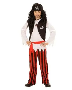 Pirat Kinderkostüm -Cosplay Verkäufe pirat kinderkostuem seeraueber und piraten faschingskostueme pirate kids costume 52345 2