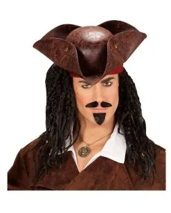 Piraten Amulett Mit Halskette 9 Piraten Amulett Mit Halskette -Cosplay Verkäufe piraten halskette seeraueber kostuemschmuck bild4 27021