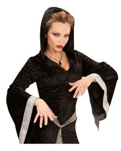 Gothic Ring Mit Perle -Cosplay Verkäufe piraten ring mit perle goldener kostuem schmuck faschings kostuemzubehoer 29555 5