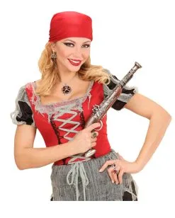 Metall Piratenring Mit Totenkopf -Cosplay Verkäufe piratenring mit totenkopf und knochen pirate ring with skull and bones bild4 27019