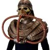 Post Apocalyptische Krieger Maske Mit Brustpanzer -Cosplay Verkäufe post apocalyptische krieger maske mit brustpanzer 38207