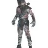 Predator Anzug Deluxe -Cosplay Verkäufe predator anzug deluxe 2010 scifi krieger kostuem predator premium overall fuer halloween 14923