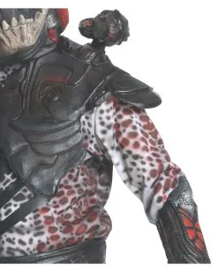 Predator Anzug Deluxe -Cosplay Verkäufe predator anzug deluxe 2010 scifi krieger kostuem predator premium overall fuer halloween 14923 3