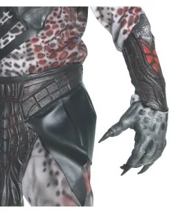 Predator Anzug Deluxe -Cosplay Verkäufe predator anzug deluxe 2010 scifi krieger kostuem predator premium overall fuer halloween 14923 5