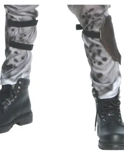 Predator Anzug Deluxe -Cosplay Verkäufe predator anzug deluxe 2010 scifi krieger kostuem predator premium overall fuer halloween 14923 6