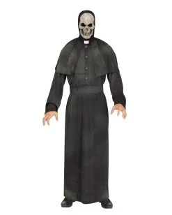 Priester Des Todes Kostüm One Size