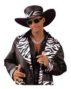 Protzige Zuhälter Kette