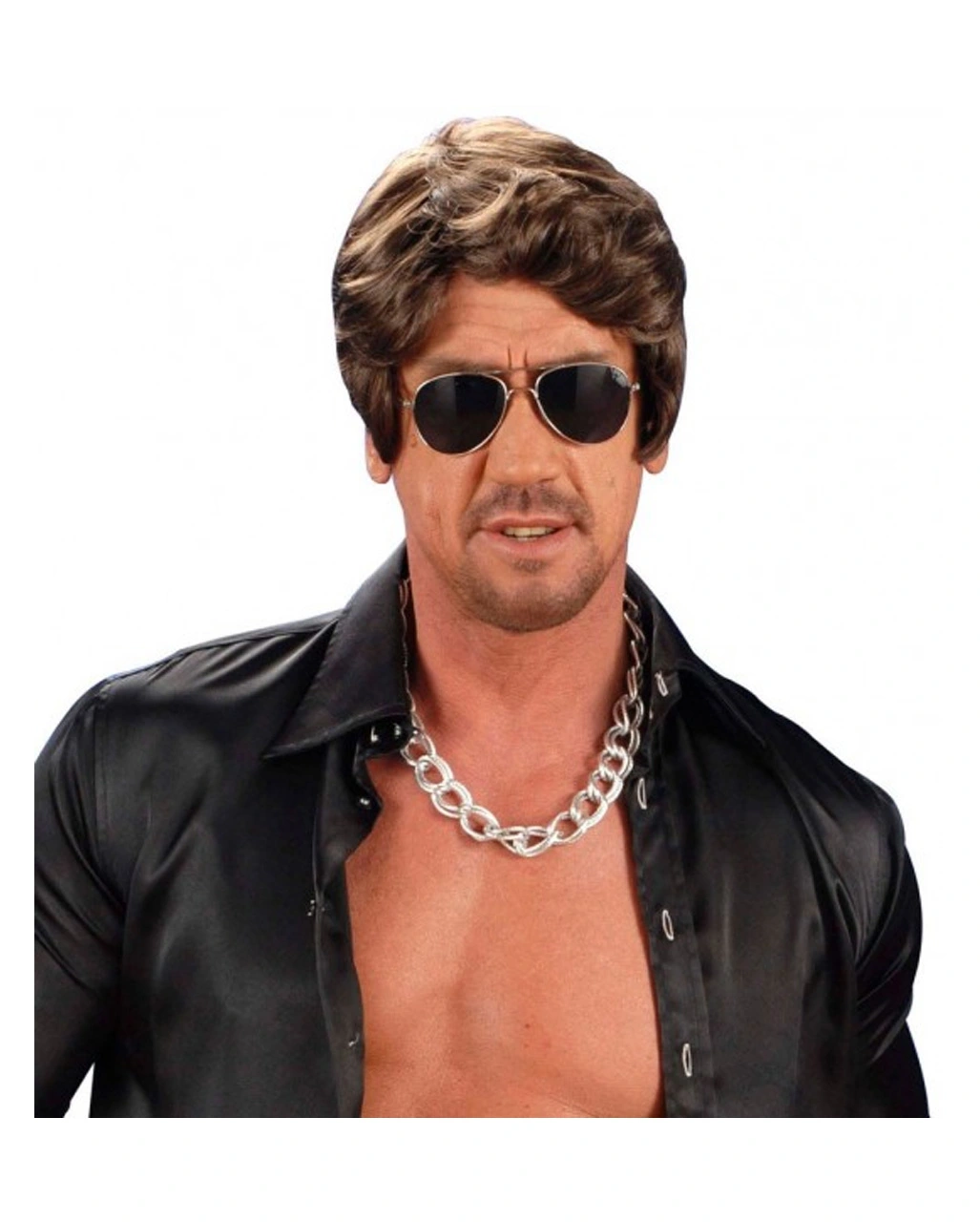 Protzige Zuhälter Kette 4 Protzige Zuhälter Kette – Bild 2