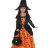 Pumpkin Hexe Mit Hut Kinderkostüm 2 Pumpkin Hexe Mit Hut Kinderkostüm -Cosplay Verkäufe pumpkin hexe mit hexenhut kinderkostuem pumpkin witch w hat child costume 38695 01 2
