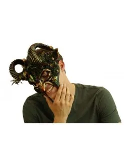 Rachegott Der Natur Maske -Cosplay Verkäufe rachegott der natur maske rachegott des waldes maske natur god of revenge mask 50448 03