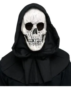Reaper Maske Mit Kapuze