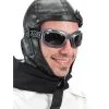 Retro Fliegermütze Schwarz 1 Retro Fliegermütze Schwarz -Cosplay Verkäufe retro fliegermuetze schwarz aviator kostuemzubehoer fasching vintage piloten muetze 36326