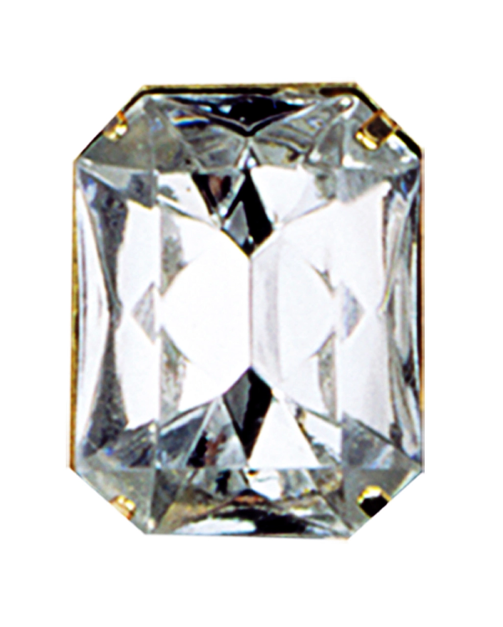 Ring Mit Weißem Schmuckstein 3 Ring Mit Weißem Schmuckstein