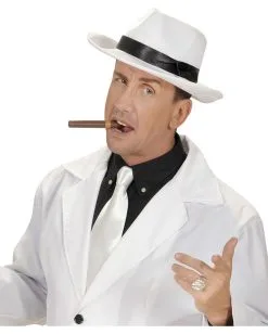 Ring Mit Weißem Schmuckstein 8 Ring Mit Weißem Schmuckstein -Cosplay Verkäufe ring mit weisen schmuckstein eckiger mafia ring kostuem accessoire 18479 03