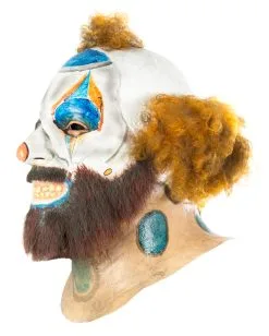 Rob Zombie "31" Schitzo Maske 8 Rob Zombie "31" Schitzo Maske -Cosplay Verkäufe rob zombie 31 schitzo maske kinofilm horror clown maske rob zombie killerclown maske fuer halloween 28979 3