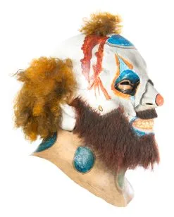 Rob Zombie "31" Schitzo Maske 9 Rob Zombie "31" Schitzo Maske -Cosplay Verkäufe rob zombie 31 schitzo maske kinofilm horror clown maske rob zombie killerclown maske fuer halloween 28979 4