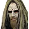 Rob Zombie Maske Deluxe 2 Rob Zombie Maske Deluxe -Cosplay Verkäufe rob zombie maske rob zombie horror maske rob zombie merchandise 21892 01
