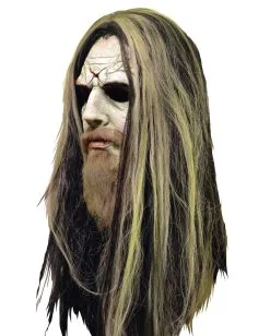 Rob Zombie Maske Deluxe 7 Rob Zombie Maske Deluxe -Cosplay Verkäufe rob zombie maske rob zombie horror maske rob zombie merchandise 21892 03