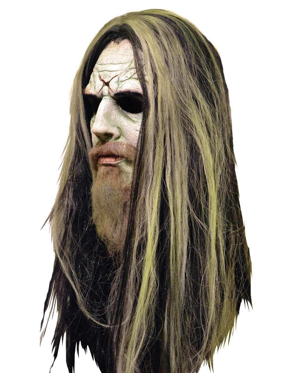 Rob Zombie Maske Deluxe 5 Rob Zombie Maske Deluxe – Bild 3