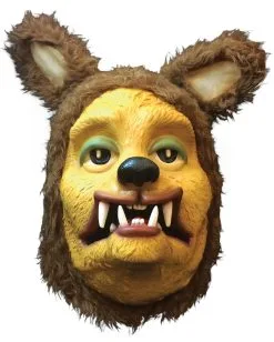 Roger The Dogman Maske