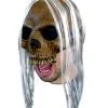 Rotting Skull Halbmaske -Cosplay Verkäufe rotting skull halbmaske totenkopf halbmaske totenschaedel halbmaske 15474 01